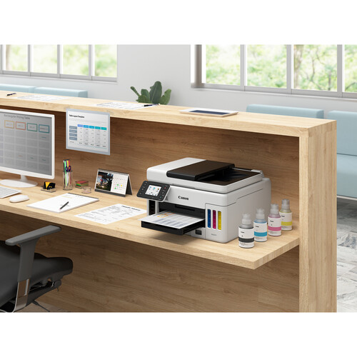 Canon MAXIFY GX6020 Wireless MegaTank All-In-One Printer