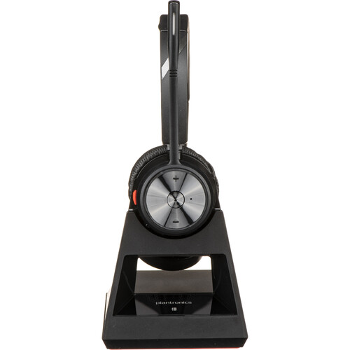 Plantronics Savi 7220 Office Wireless Stereo DECT Headset System for Desk Phones