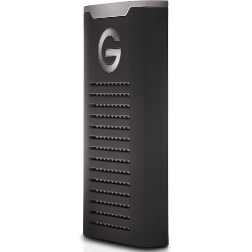 SanDisk Professional 2TB G-DRIVE SSD USB 3.2 Gen 2 Type-C Portable SSD