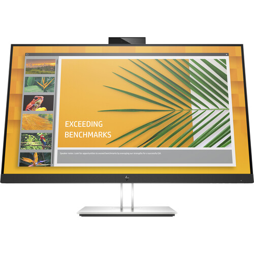 HP E27d G4 27" 16:9 Advanced Docking IPS Monitor