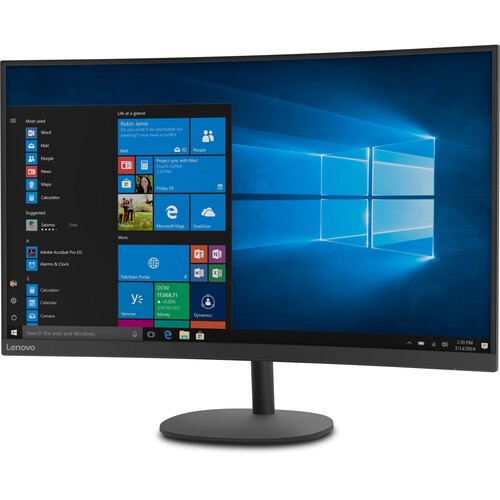 Lenovo C32qc-20 31.5