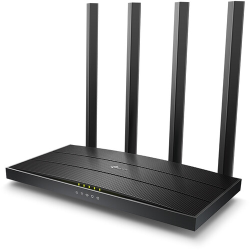 TP-Link Archer A6 V3 AC1200 Wireless Dual-Band Gigabit Router