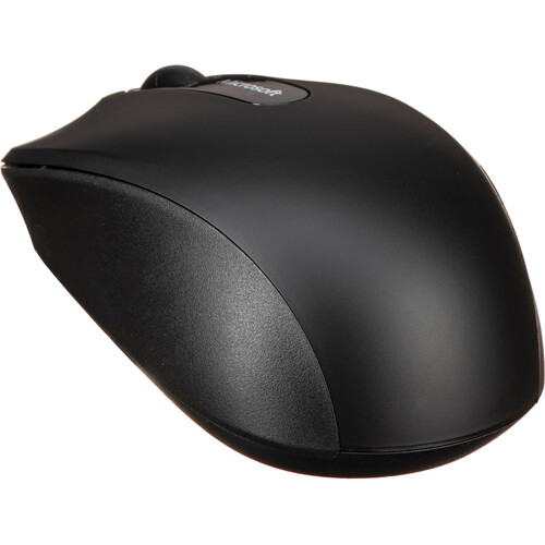 Microsoft Bluetooth Mobile Mouse 3600 (Black)