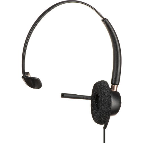 Plantronics EncorePro HW510 Monaural Noise-Canceling Headset