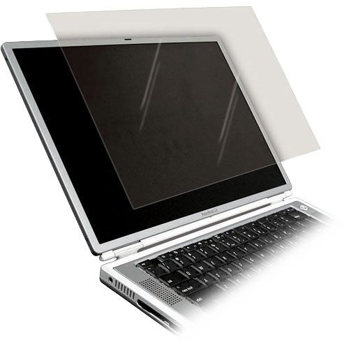 3M PF14.1W LCD Privacy Filter for 14.1" 16:10 Widescreen LCD Monitors Displays