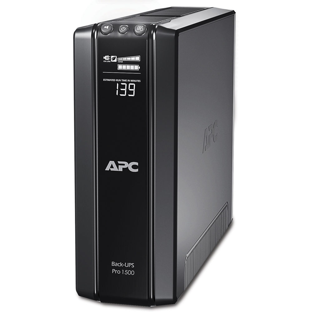 APC Power-Saving Back-UPS Pro 1500 International Version (230V)