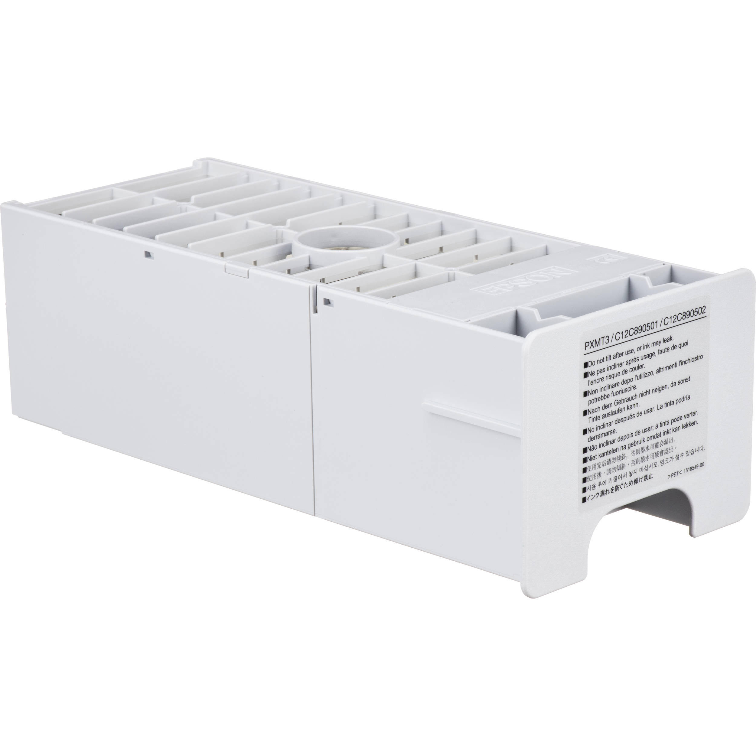 Epson Ink Maintenance Tank For Stylus Pro 7700/9700