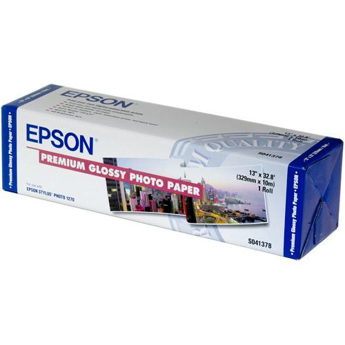 Epson Premium Glossy Archival Photo Inkjet Paper (13" x 32')