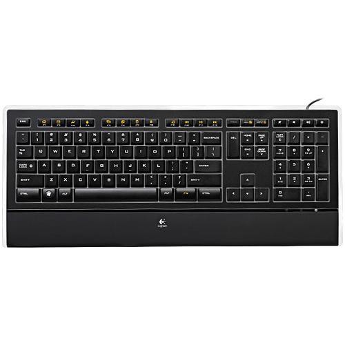 Logitech K740 Illuminated Keyboard