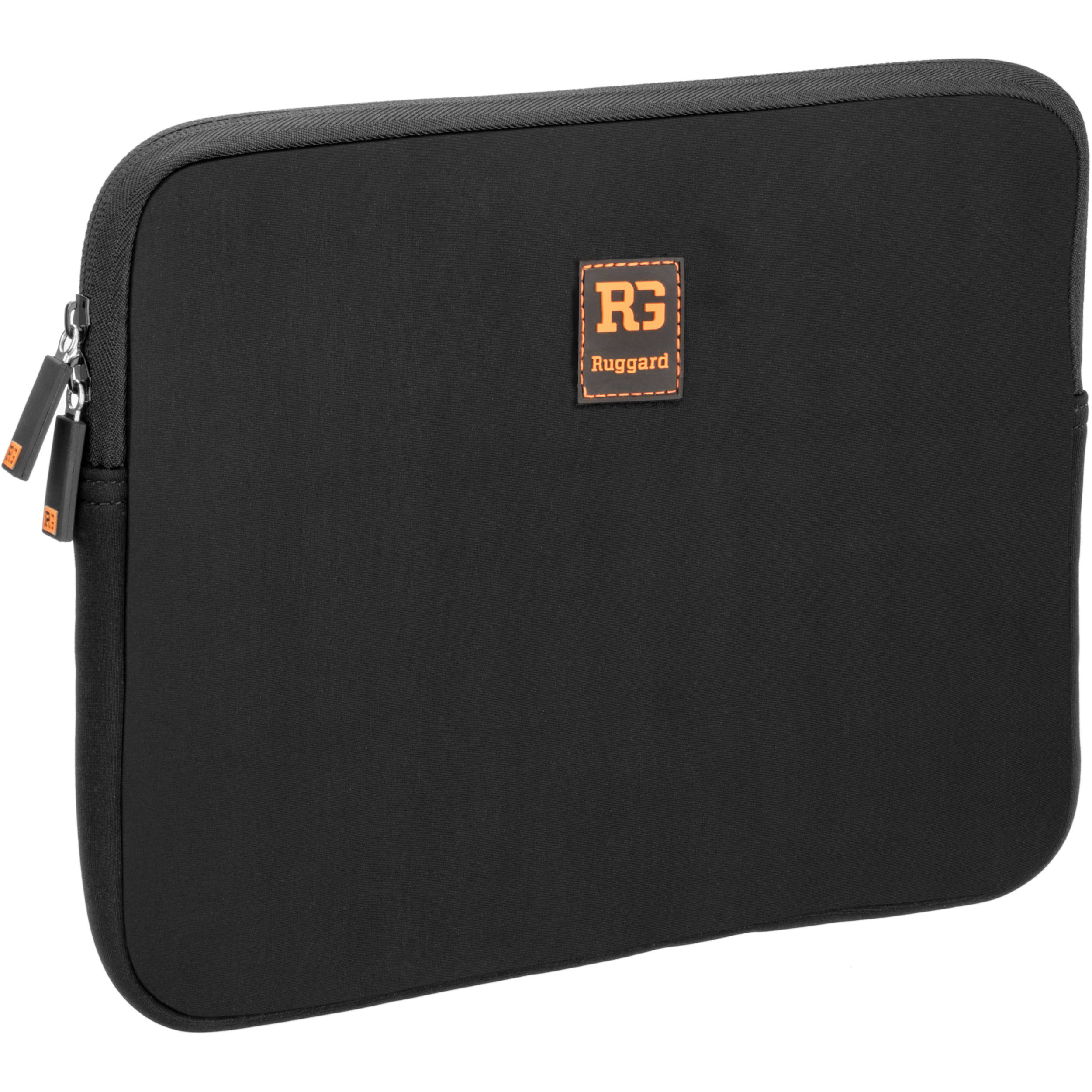 Ruggard Ultra-Thin Sleeve for 10-12" Laptop / Tablet (Black)
