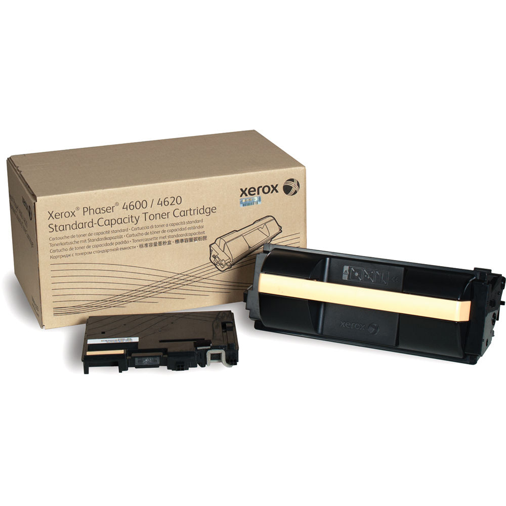 Xerox Phaser 4600 Series  Toner Cartridge