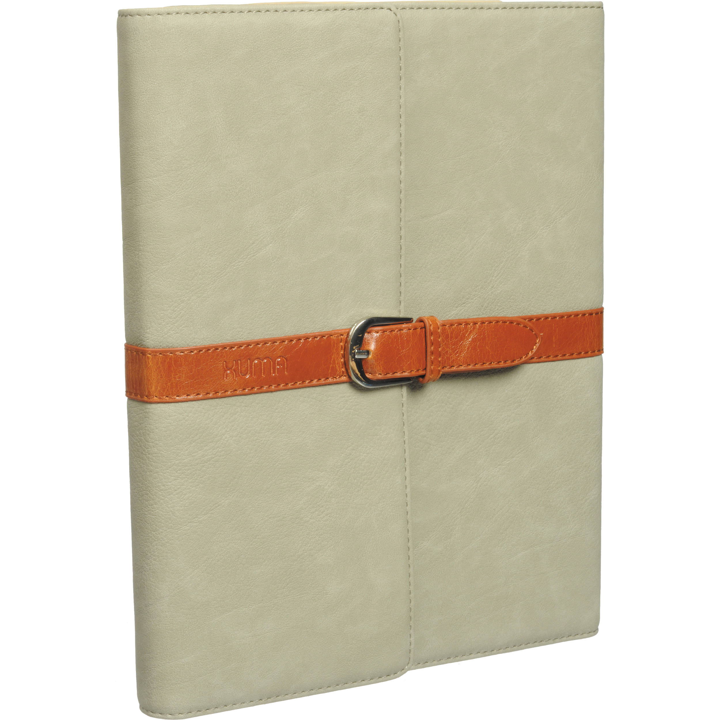 Xuma Clutch Case for iPad 2nd, 3rd 4th Gen (Gray)