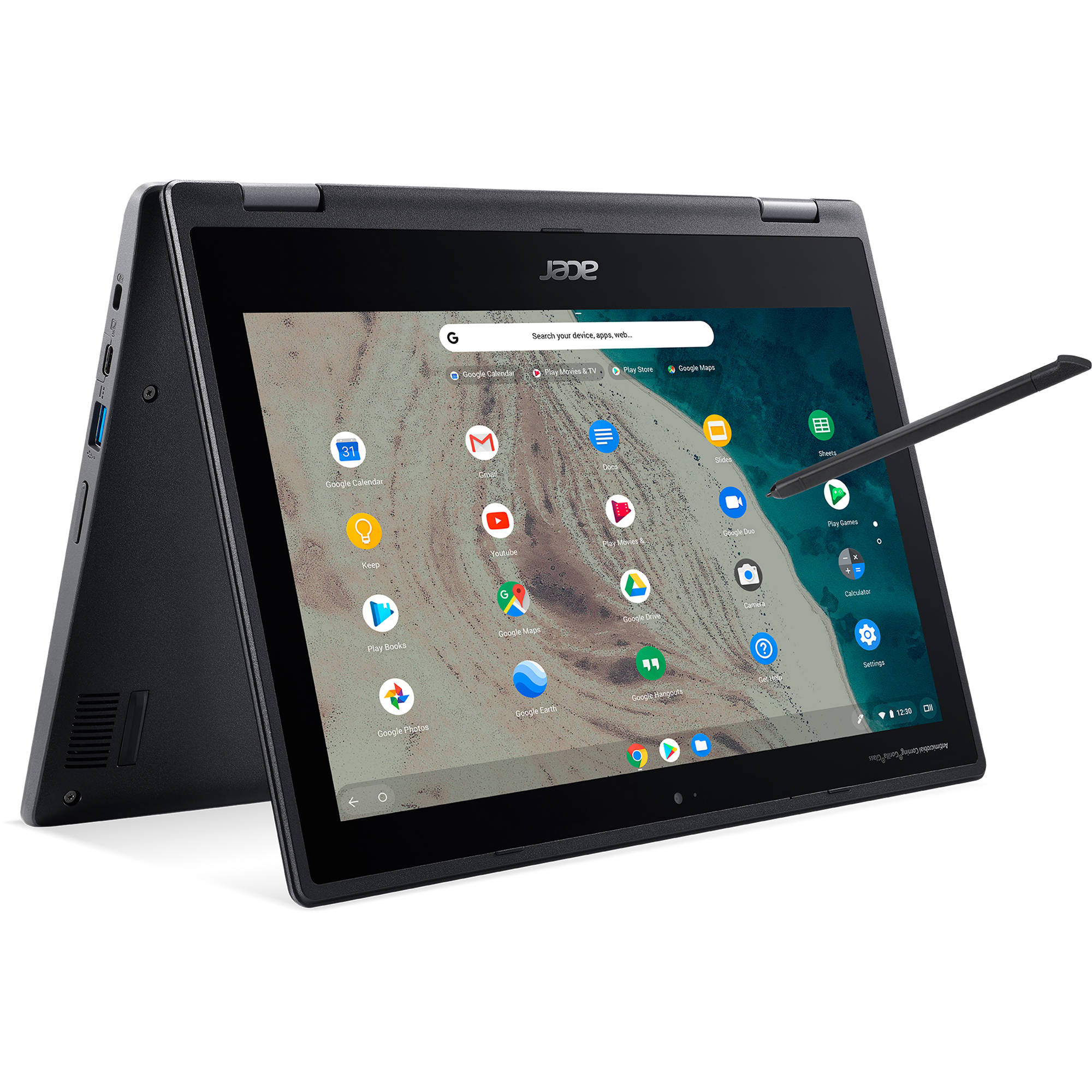 Acer 11.6" 32GB Multi-Touch 2-in-1 Chromebook Spin 511