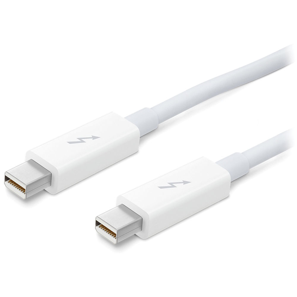 Apple Thunderbolt Cable (6.6')