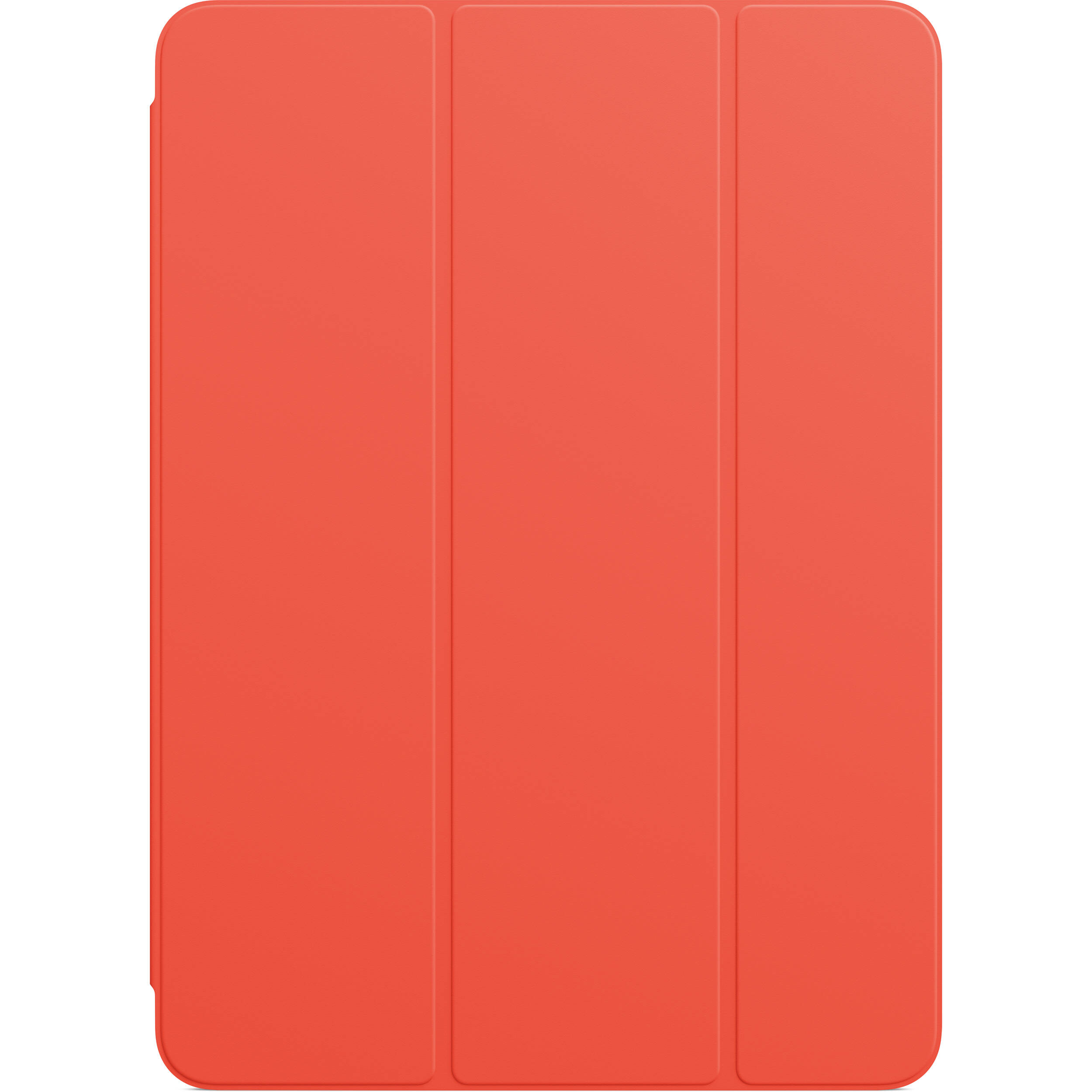 Apple Smart Folio for iPad Air (4th Generation, Electric Orange)