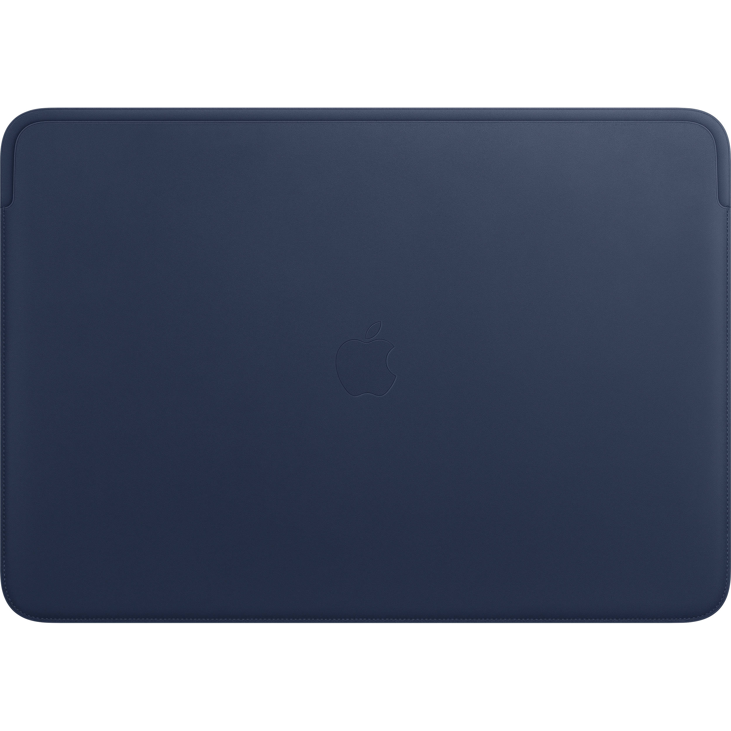 Apple Leather Sleeve for 16" MacBook Pro (Midnight Blue)