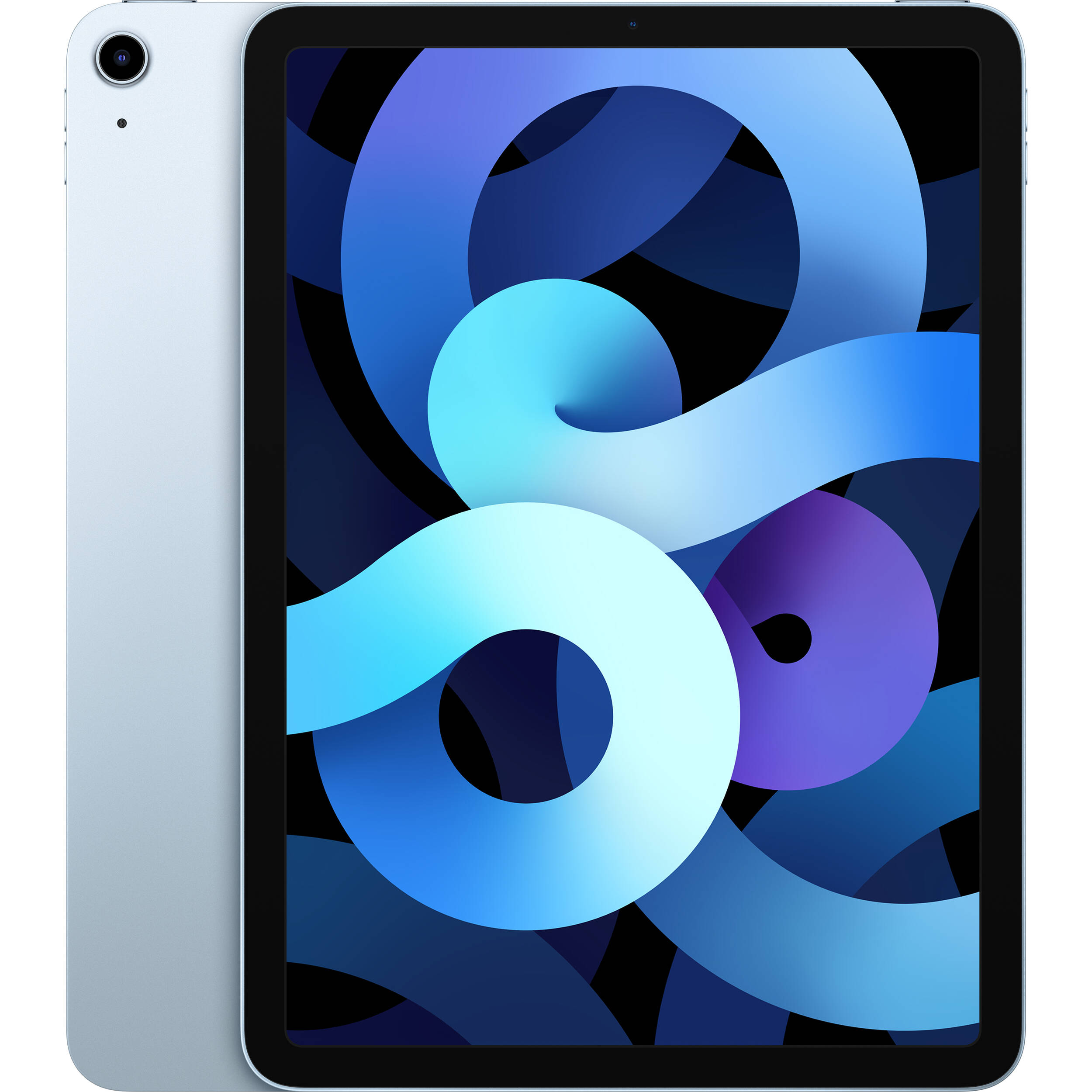 Apple 10.9" iPad Air (4th Gen, 64GB, Wi-Fi Only, Sky Blue)