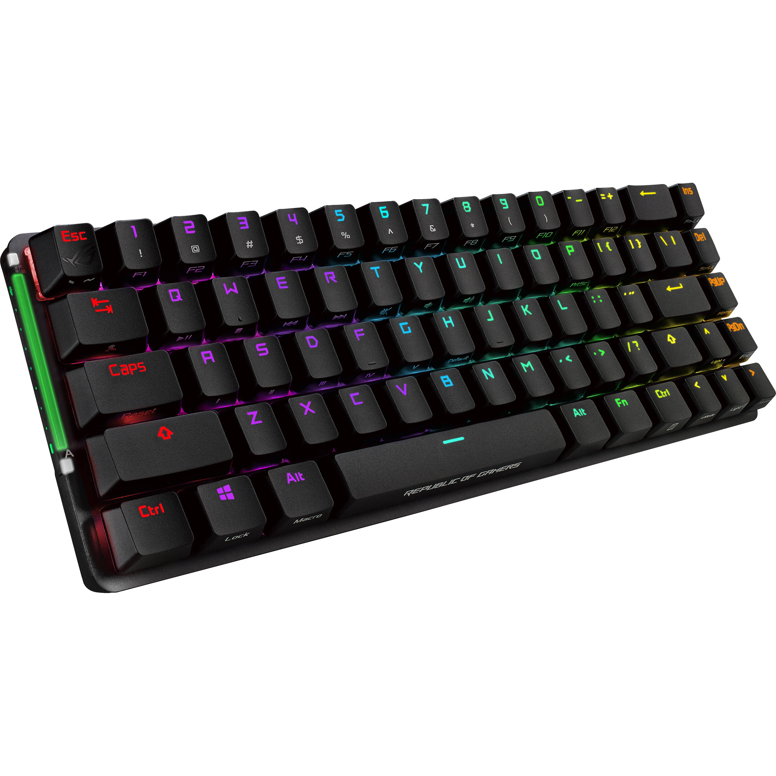 ASUS ROG Falchion Wireless 65% Mechanical Gaming Keyboard