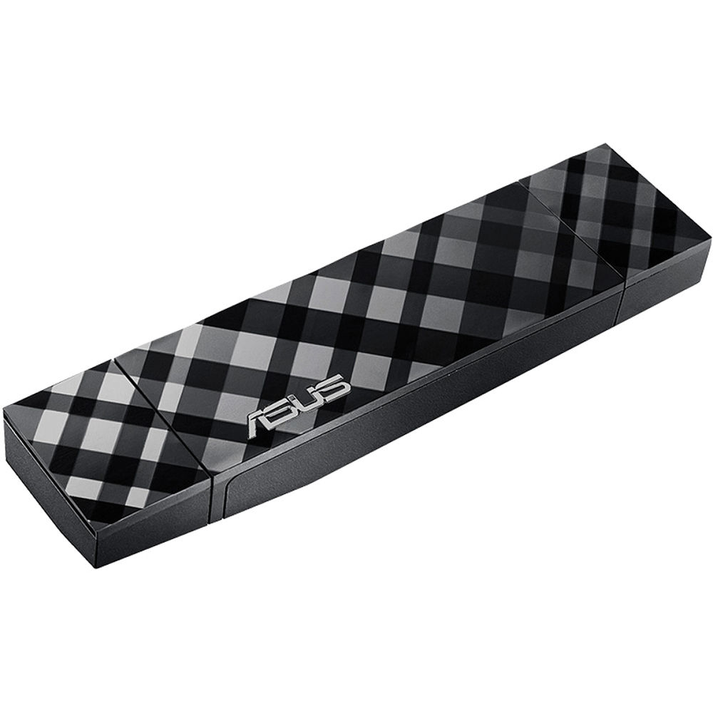ASUS USB-AC56 Dual-Band Wireless-AC1300 USB 3.1 Gen 1 Wi-Fi Adapter