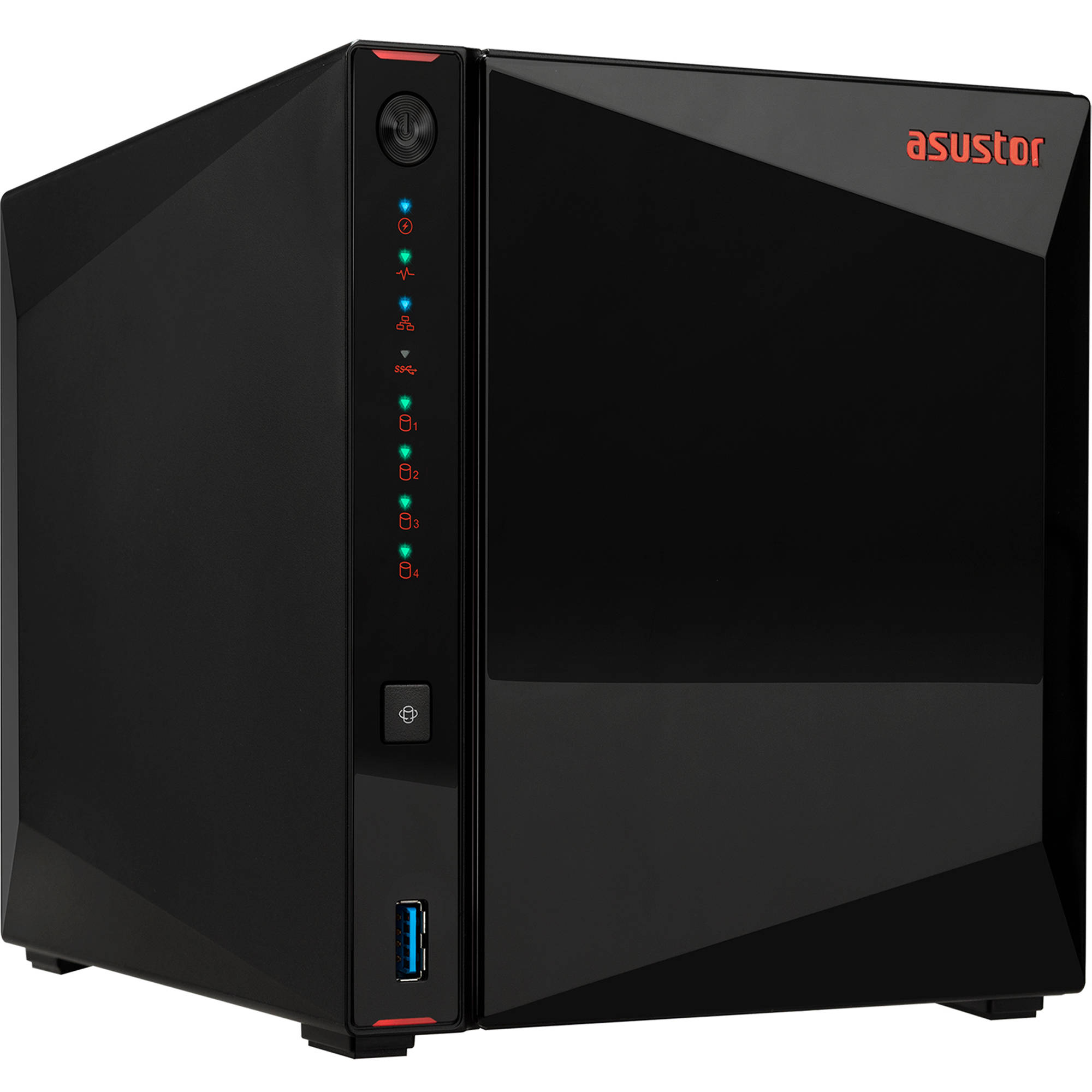 Asustor AS5304T 4-Bay NAS Enclosure