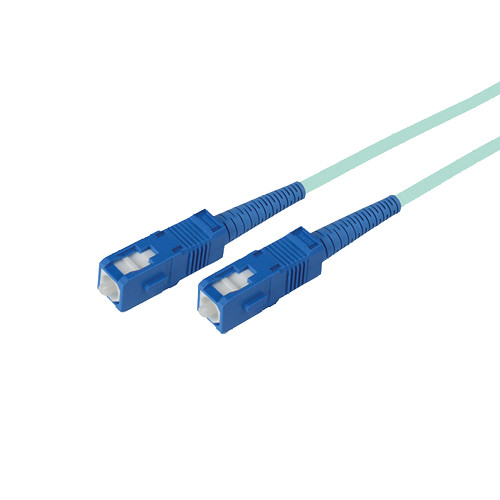 Avenview 50/125µm Fiber Optic Patch Multimode Simplex SC to SC 10Gb OM3 (132')