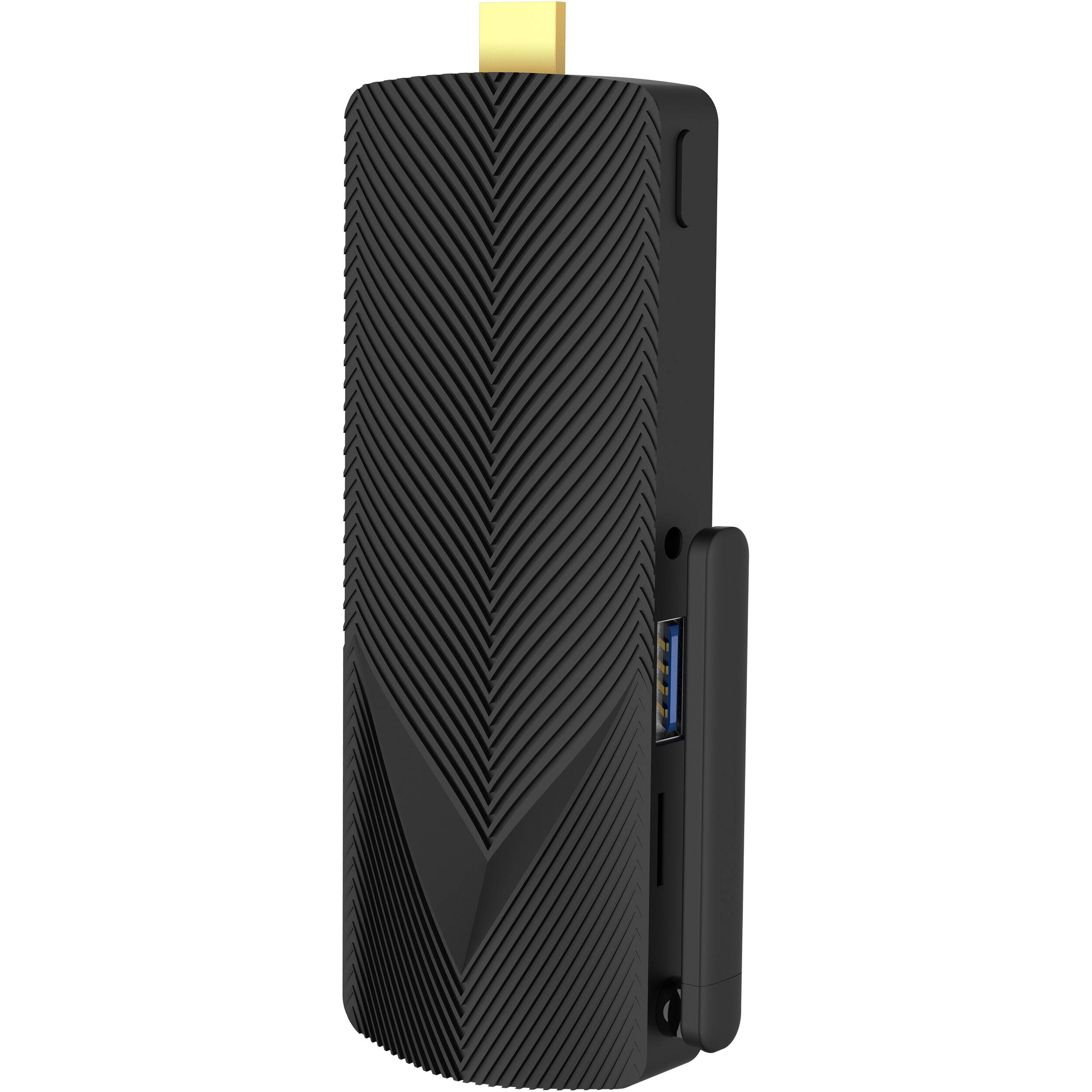Azulle Access4 Fanless Mini PC Stick with Windows 10 Pro & 1.10 GHz Intel Celeron Dual-Core