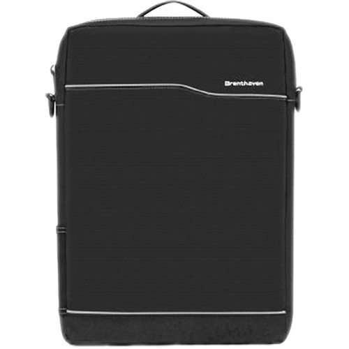 Brenthaven New Trek Sleeve for 11" Surface, Surface 2, Pro, or Pro 2 (Black)