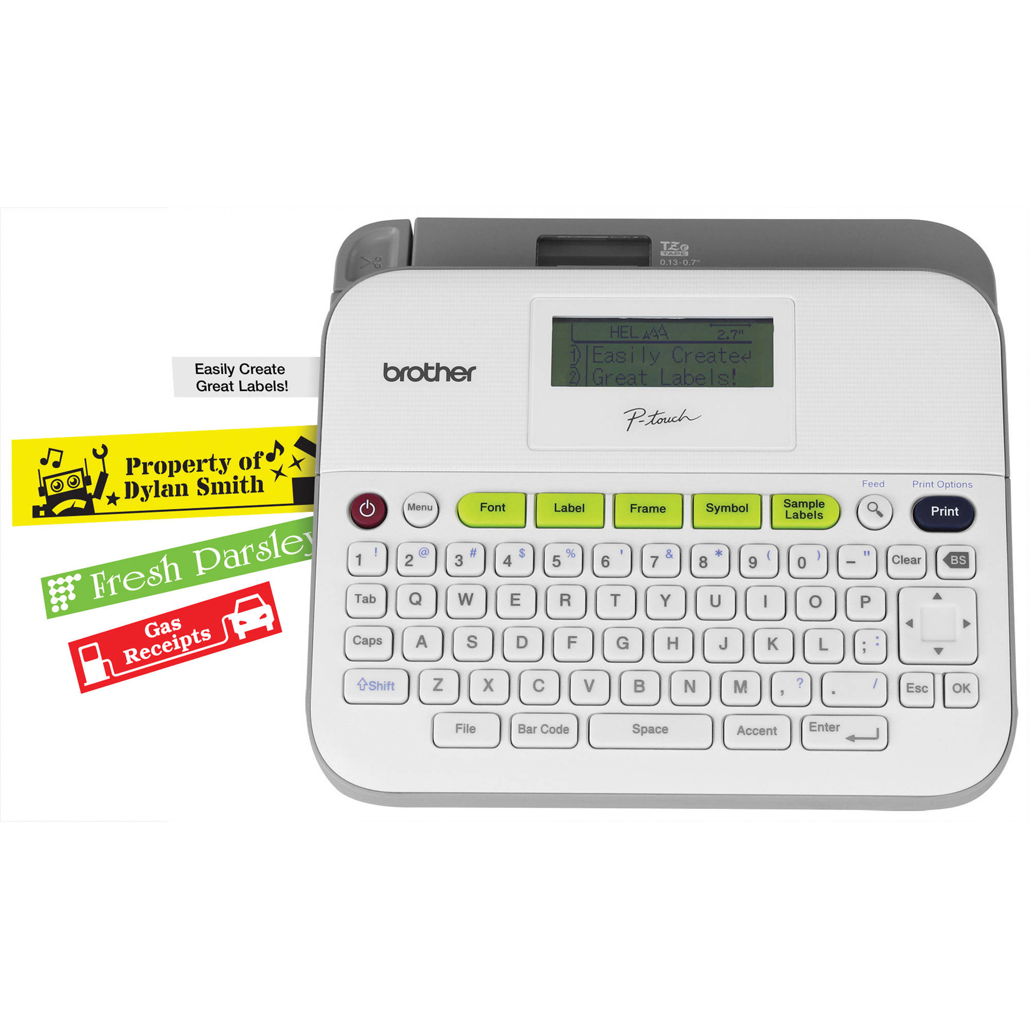 Brother PT-D400AD Label Maker