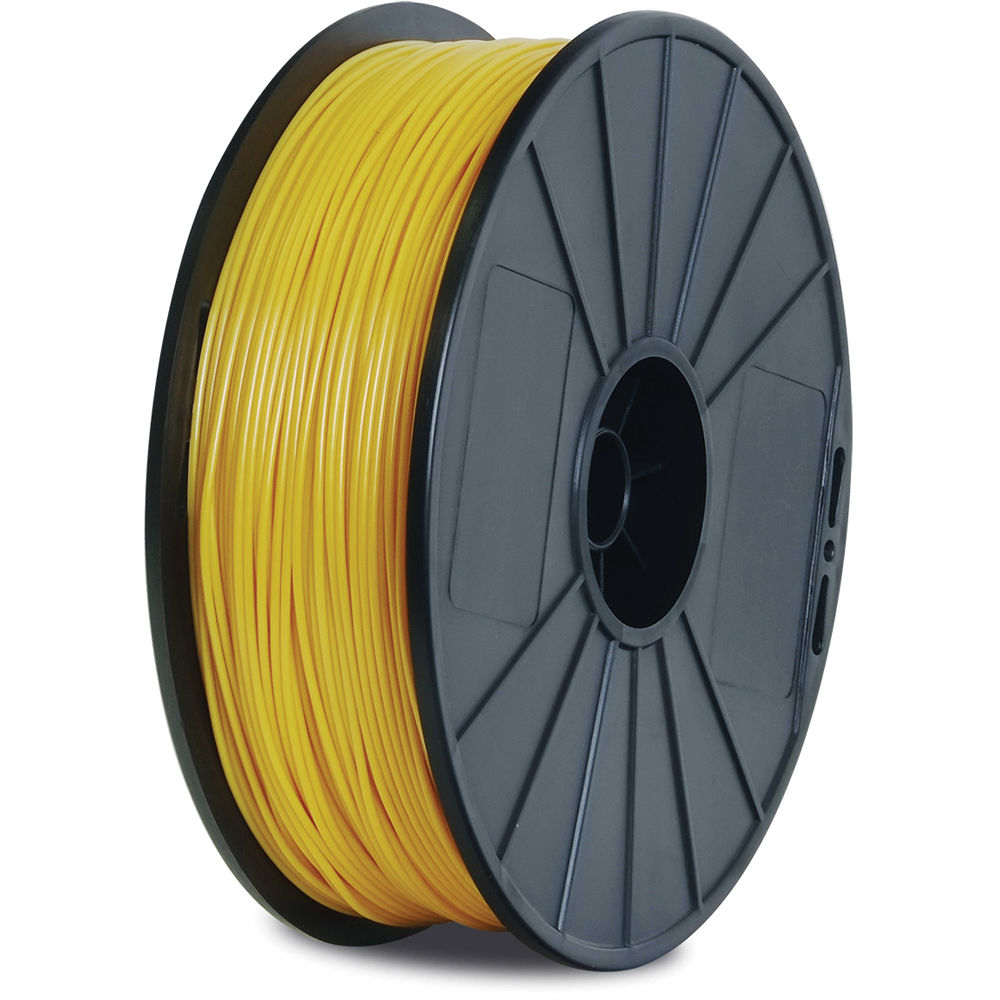 BuMat Elite Dreamer 1.75mm ABS Filament (1.5 lb, Gold)