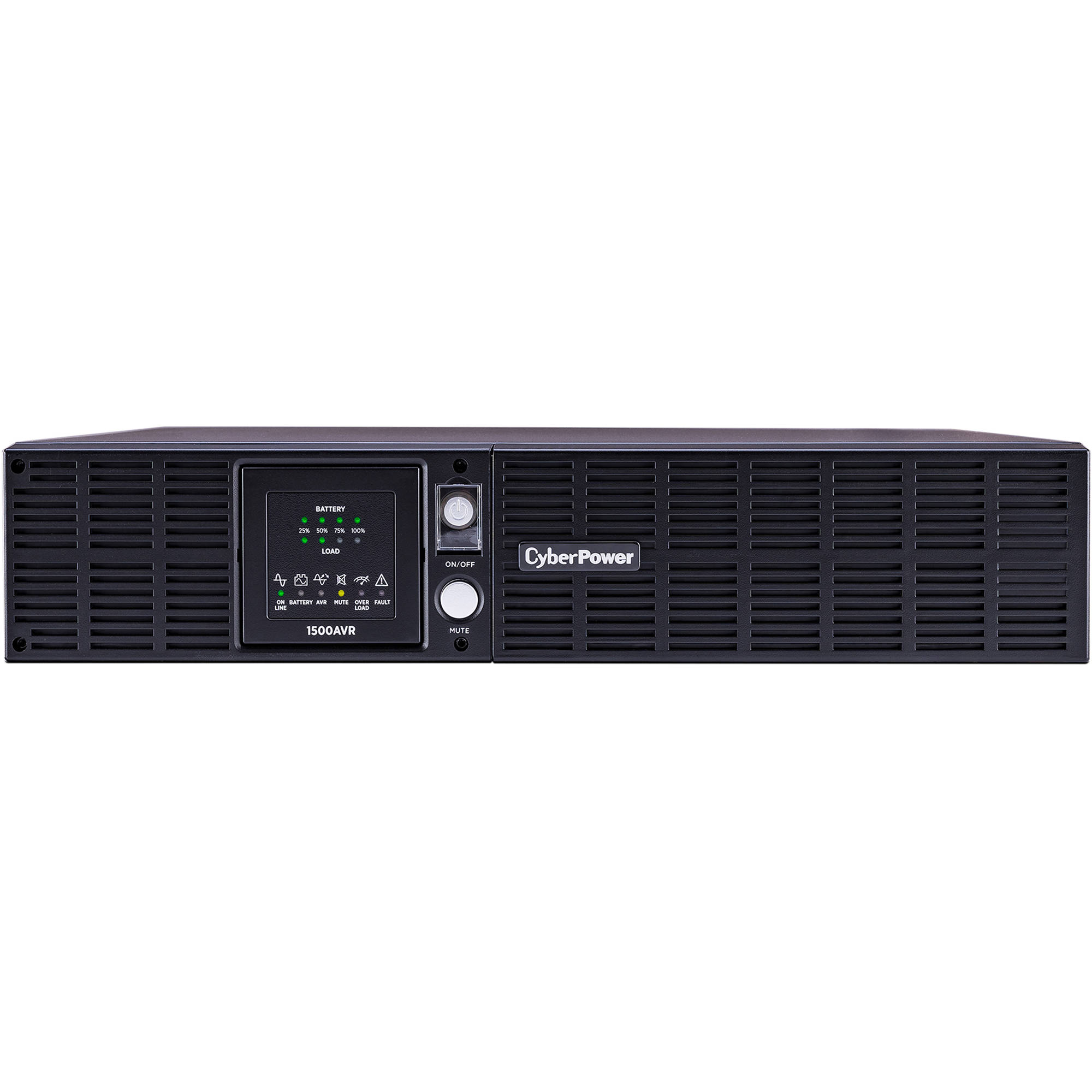 CyberPower CPS1500AVR Smart App Equipped Uninterrupted Power Supply