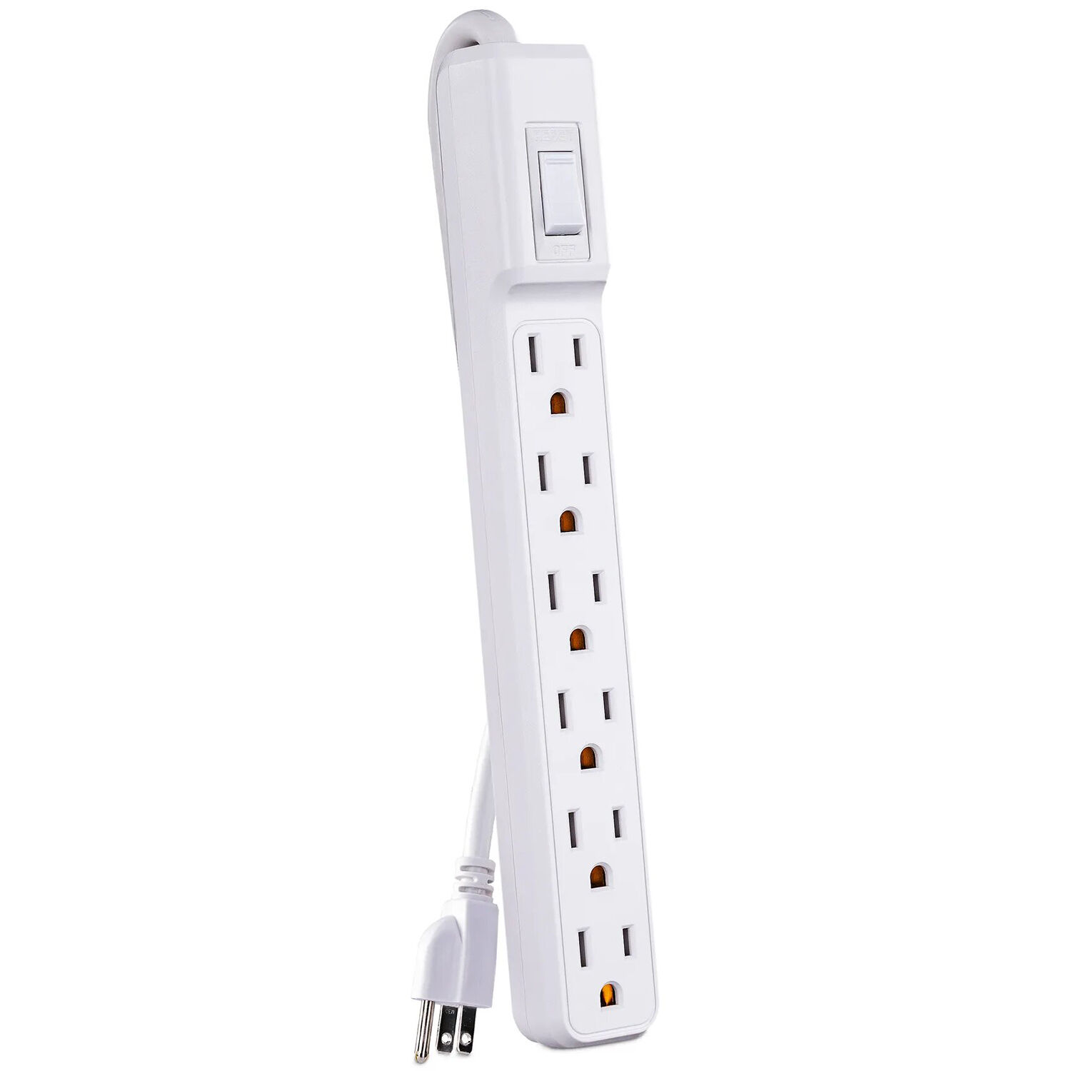 CyberPower MP1044NN Power Strip Twin Pack