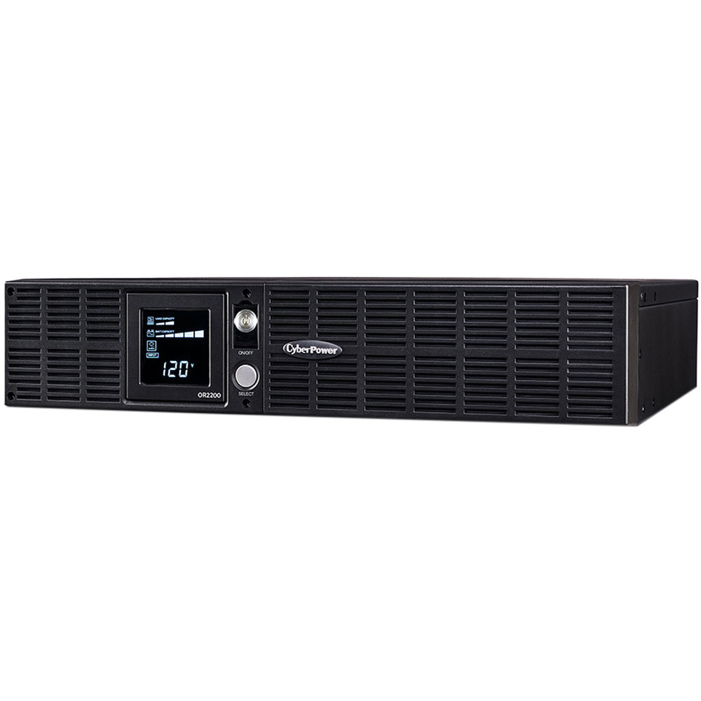 CyberPower OR2200LCDRT2U Smart App LCD UPS