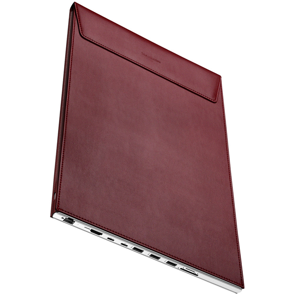 DOCKCASE A1 for MacBook Pro 15" (Burgundy Red)