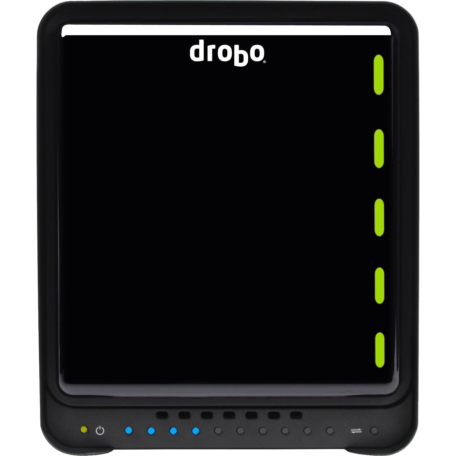 Drobo 5C 5-Bay USB 3.0 Type-C Enclosure
