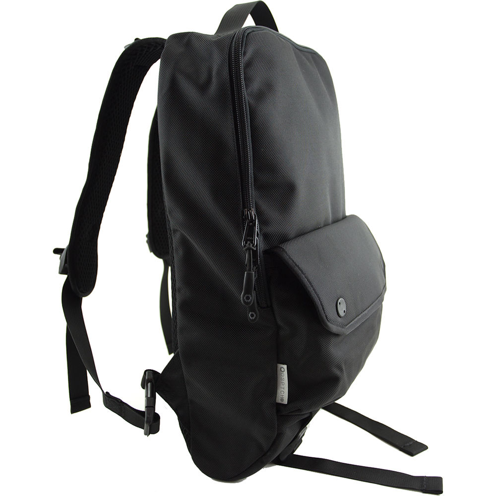 DSPTCH Bookpack for 15" Laptop (Black)