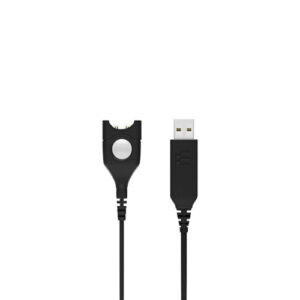 EPOS USB-ED 01 USB Type-A to Easy Disconnect Adapter Cable