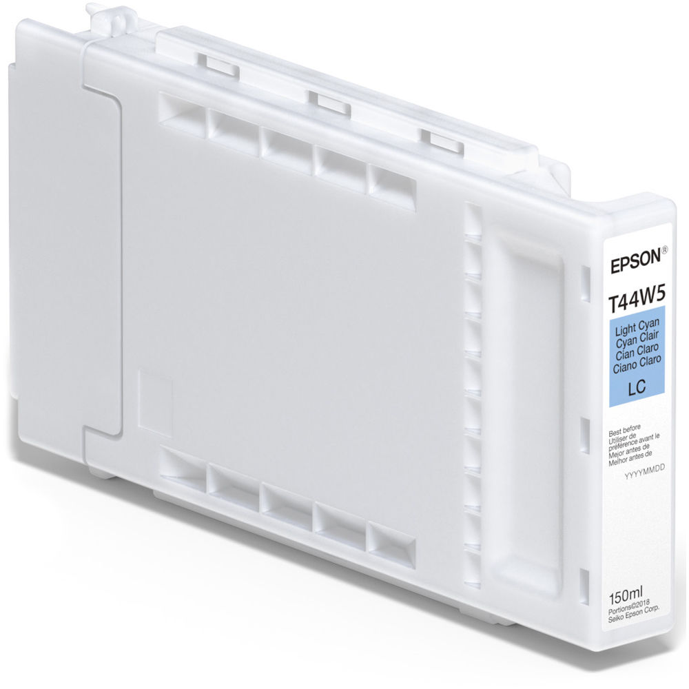 Epson UltraChrome PRO12 Light Cyan Ink Cartridge (150mL)