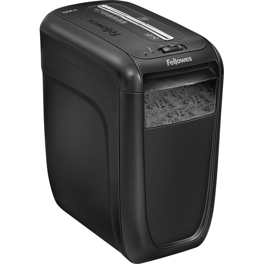 Fellowes Powershred 60Cs Cross-Cut Shredder
