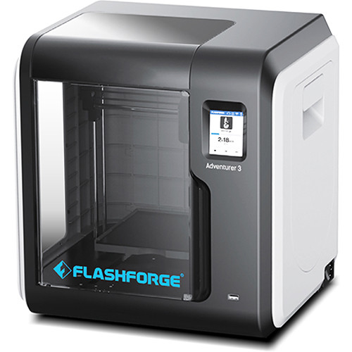 FlashForge Adventurer 3 3D Printer