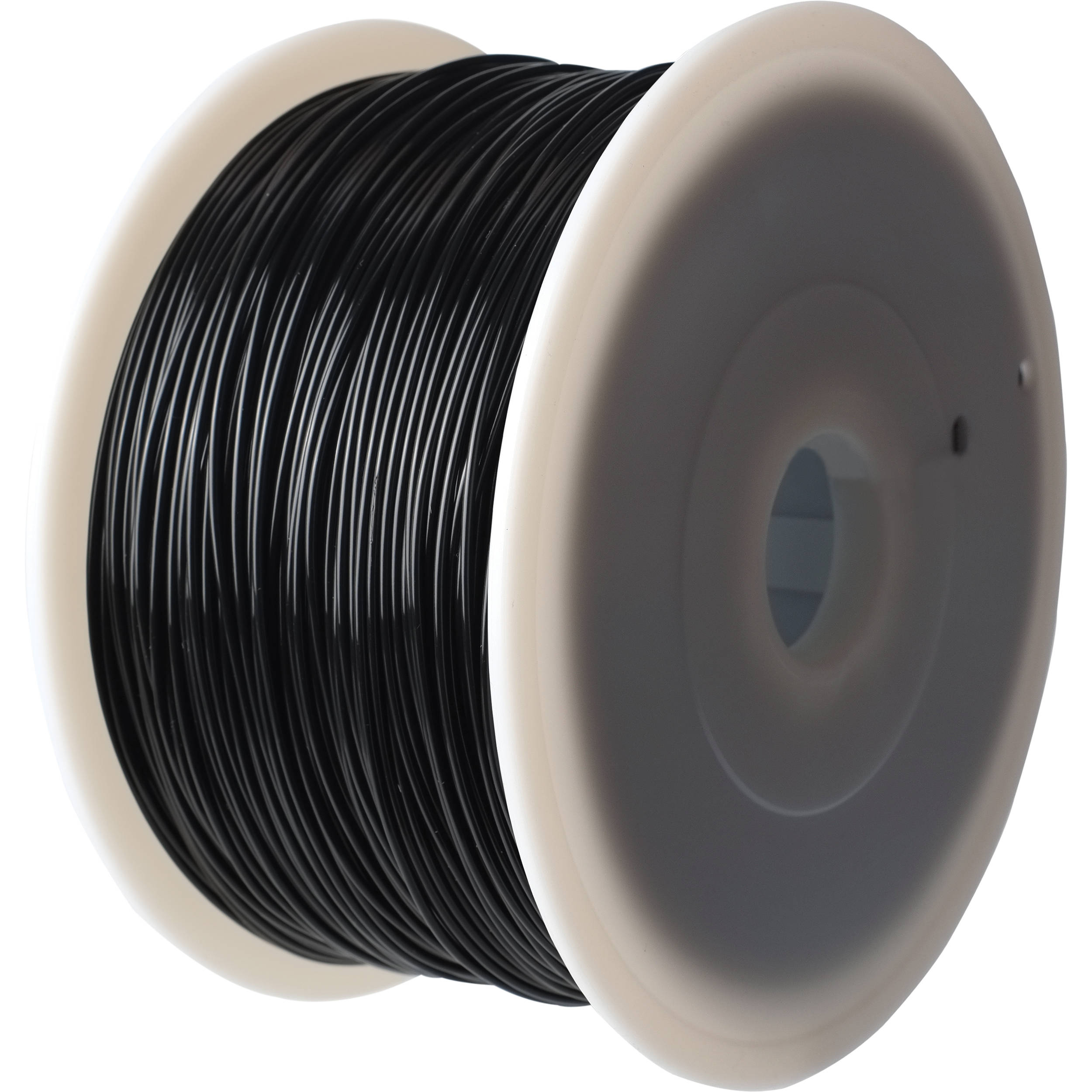 FlashForge 1.75mm Creator Series PLA Filament (2.2 lb, Black)