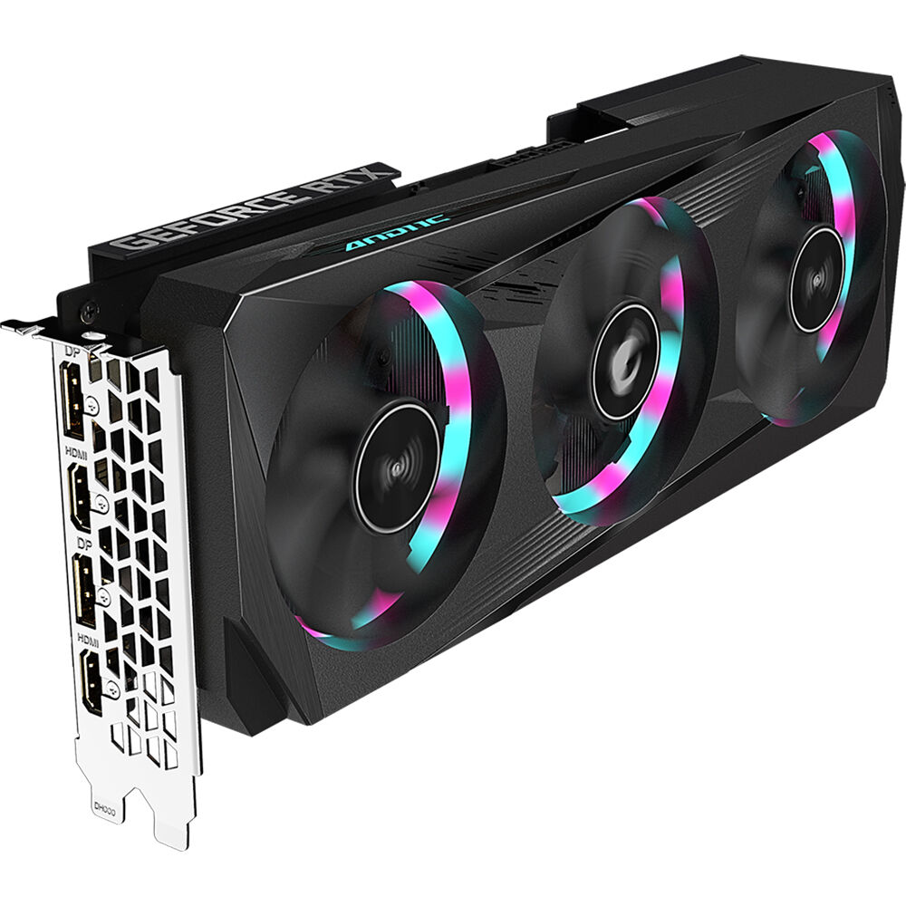 Gigabyte AORUS GeForce RTX 3060 ELITE 12G Graphics Card