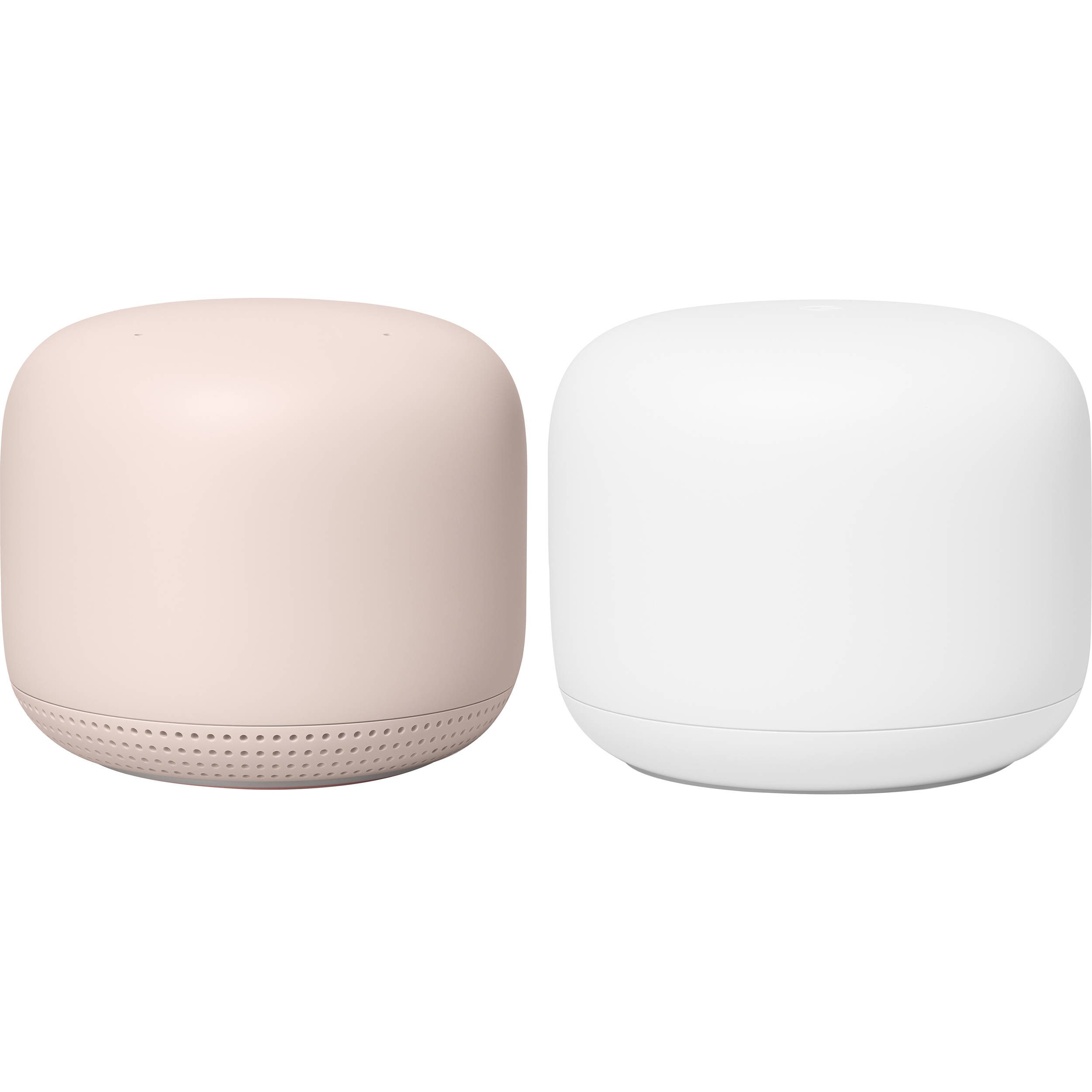 Google Nest Wifi Router and Point (Sand)