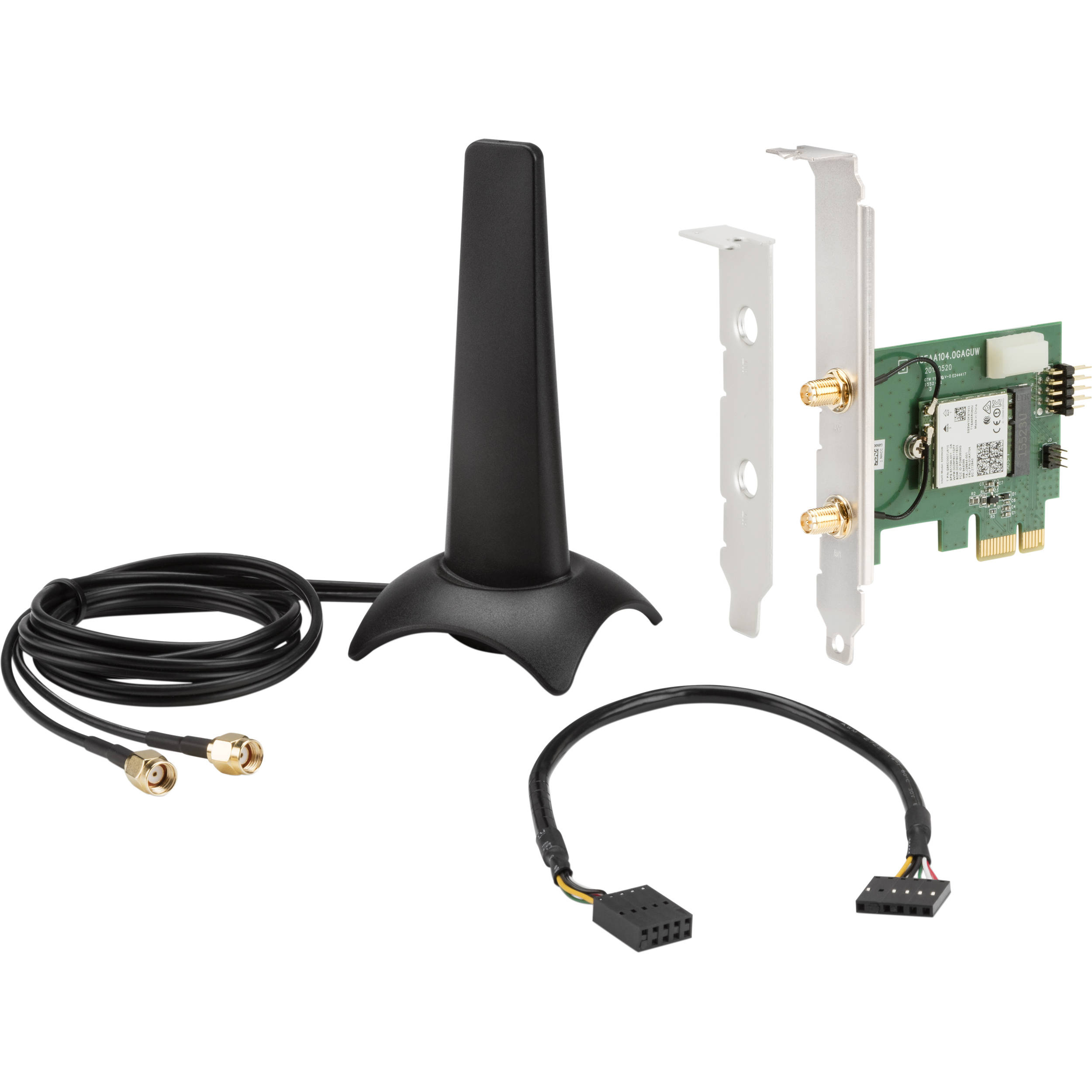 HP Intel 8265 802.11 a/b/g/n/ac Wi-Fi and Bluetooth PCIe Adapter