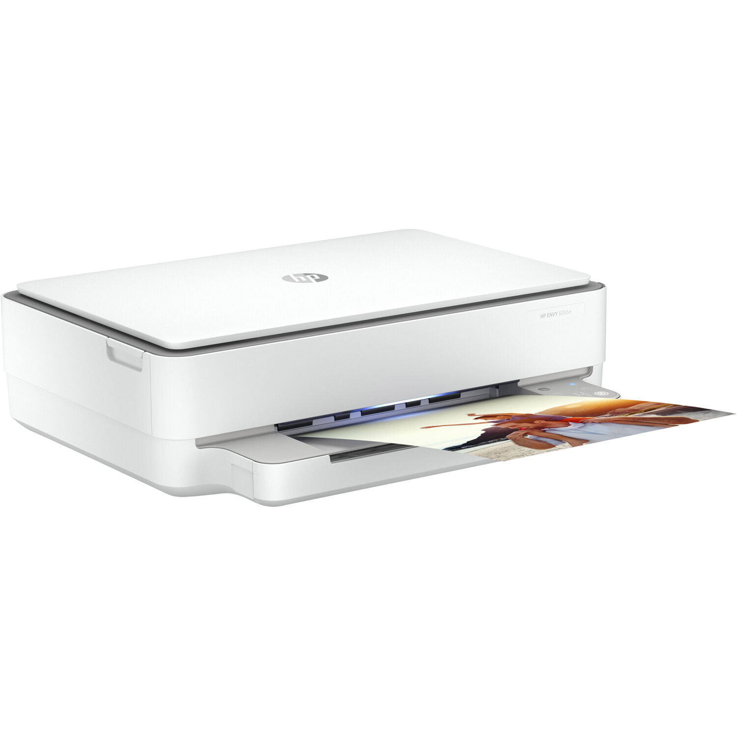 HP ENVY 6055e All-in-One Printer All-in-One Printer with 6 Months Free Ink Through HP+