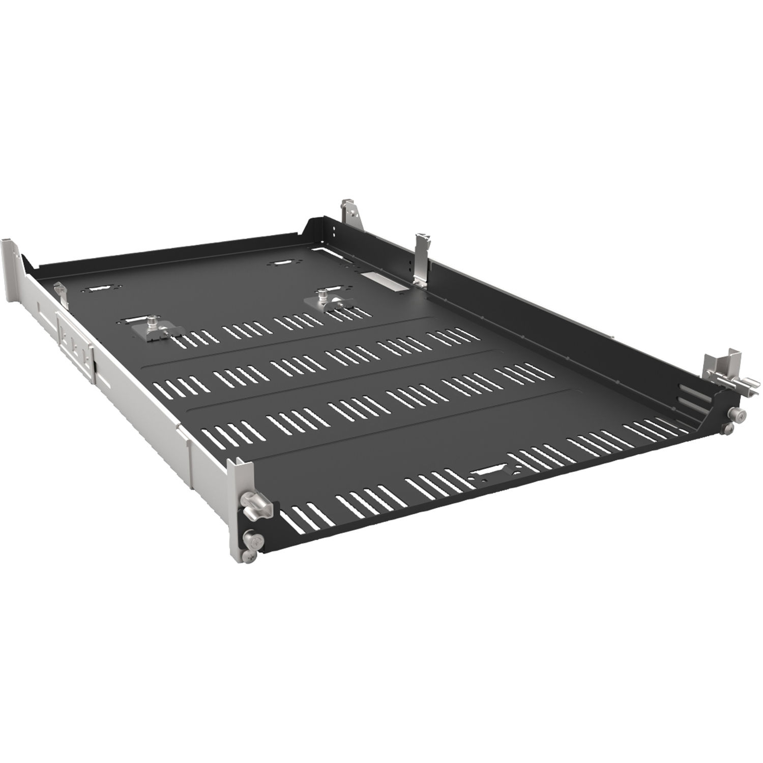 HP Z4/Z6 Depth Adjustable Fixed Rail Rack Kit