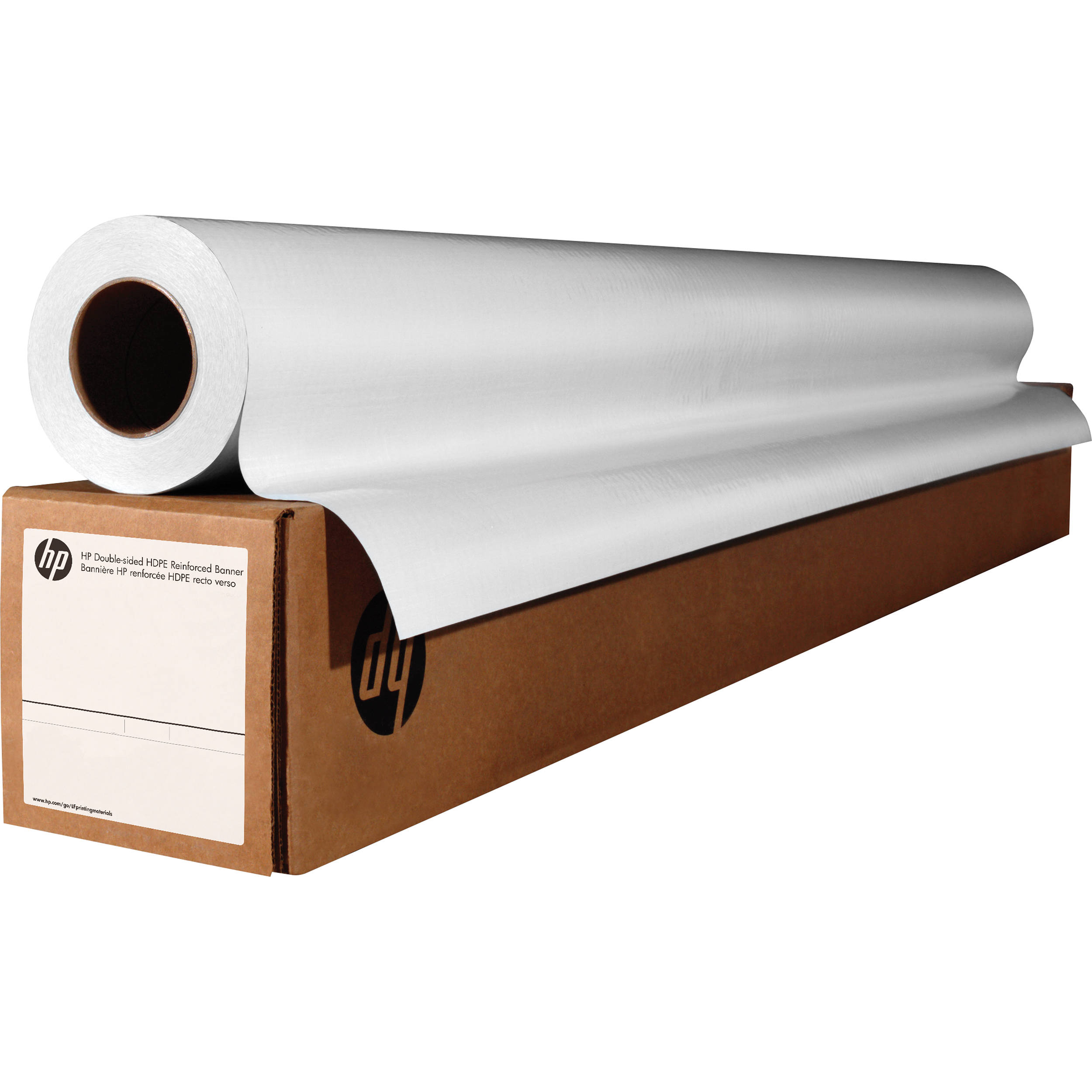 HP Production Banner Medium (36" x 100' Roll)