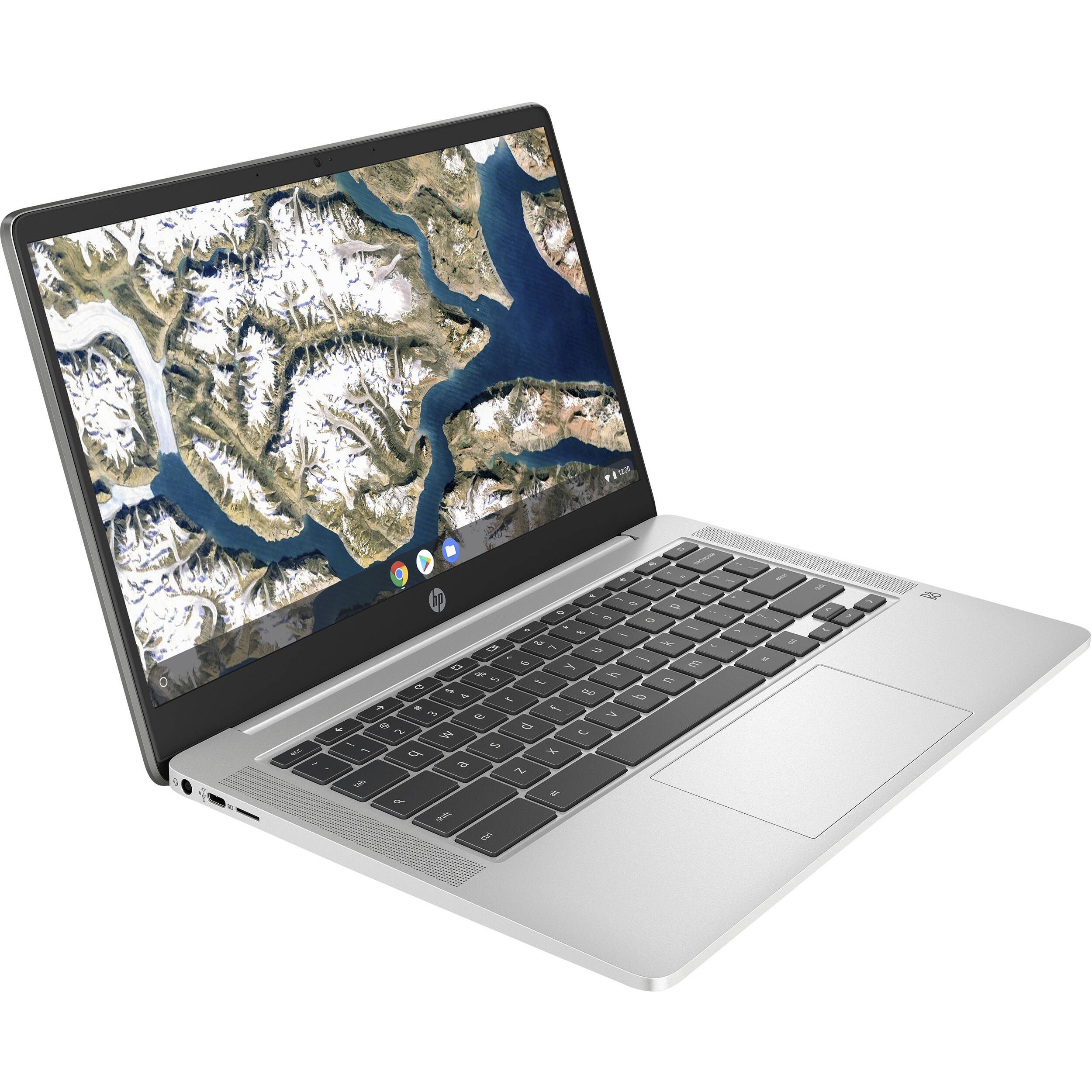 HP 14" Chromebook 14a-na0010nr