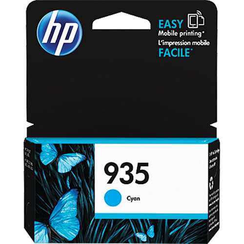 HP 935 Cyan Ink Cartridge