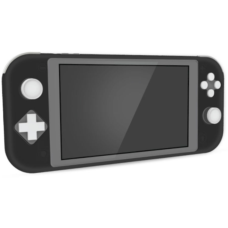 HYPERKIN Silicone Skin for Nintendo Switch Lite (Black)