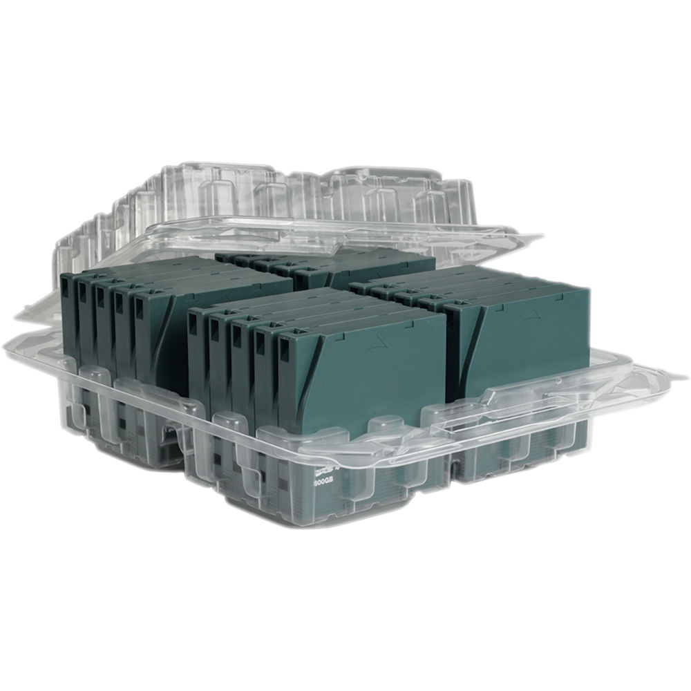 IBM LTO Ultrium 5 Data Cartridge (1.5/3.0TB, Library Pack of 20)